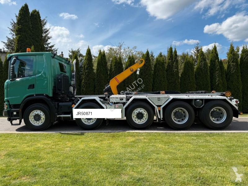شاحنة Scania MH2