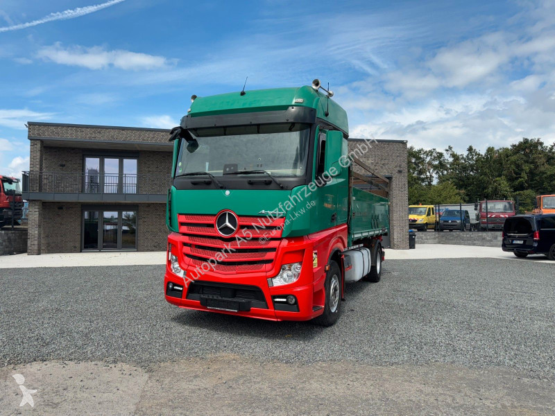 شاحنة Mercedes 1842 Kipper Dreiseitenkipper