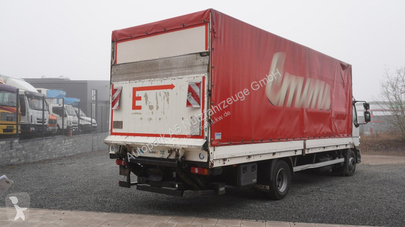 Camion Volvo FL 240 EEV Pritsche + Plane...