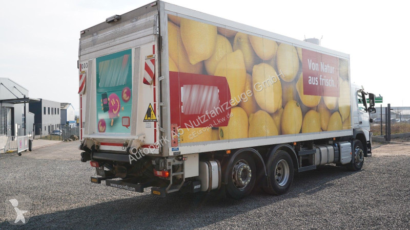 شاحنة Volvo 450 Euro 6 Kühlkoffer Carrier LBW Lift