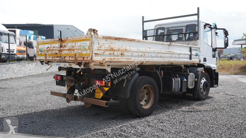 شاحنة Iveco 120E25 EEV Dreiseitenkipper Meiller