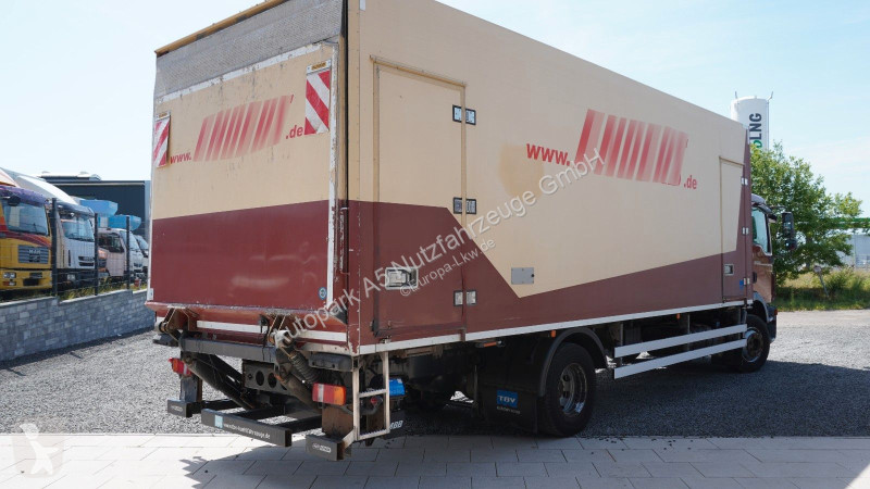 شاحنة MAN 15.250 Kühlkoffer 3-Kammer Carrier...