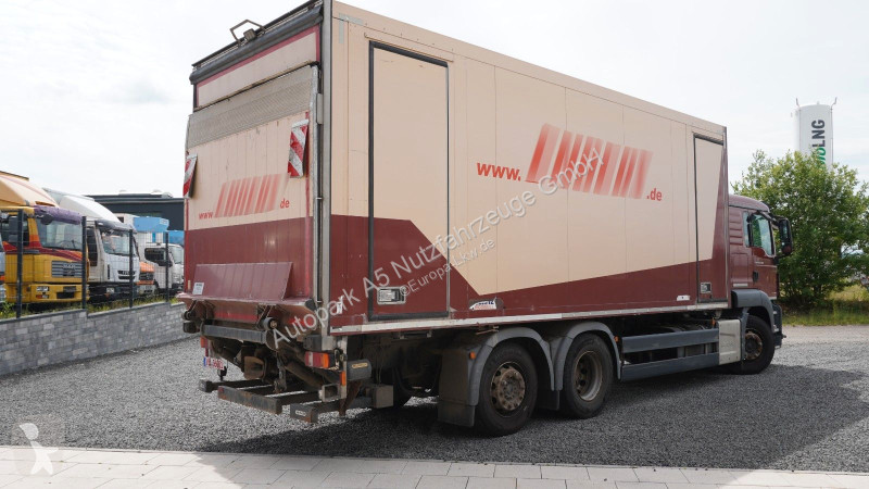 شاحنة MAN 26.400 Kühlkoffer 3-Kammer Carrier...