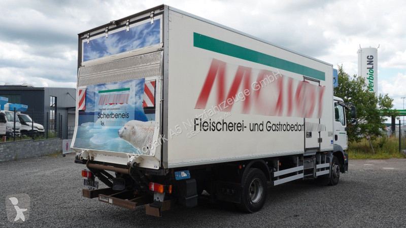 شاحنة MAN TGM 15.290 Kühlkoffer Tiefkühler...