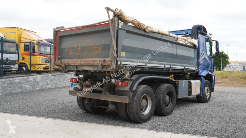 شاحنة Mercedes 2648 Kipper Dreiseitenkipper...