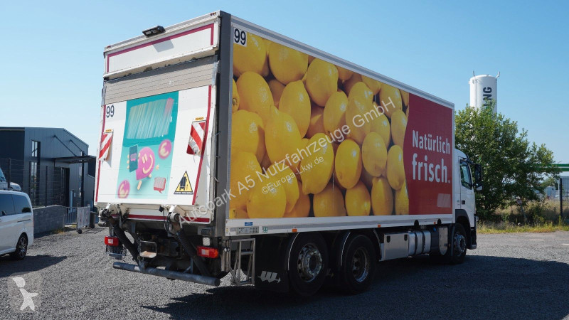 شاحنة Volvo EEV Kühlkoffer Carrier LBW