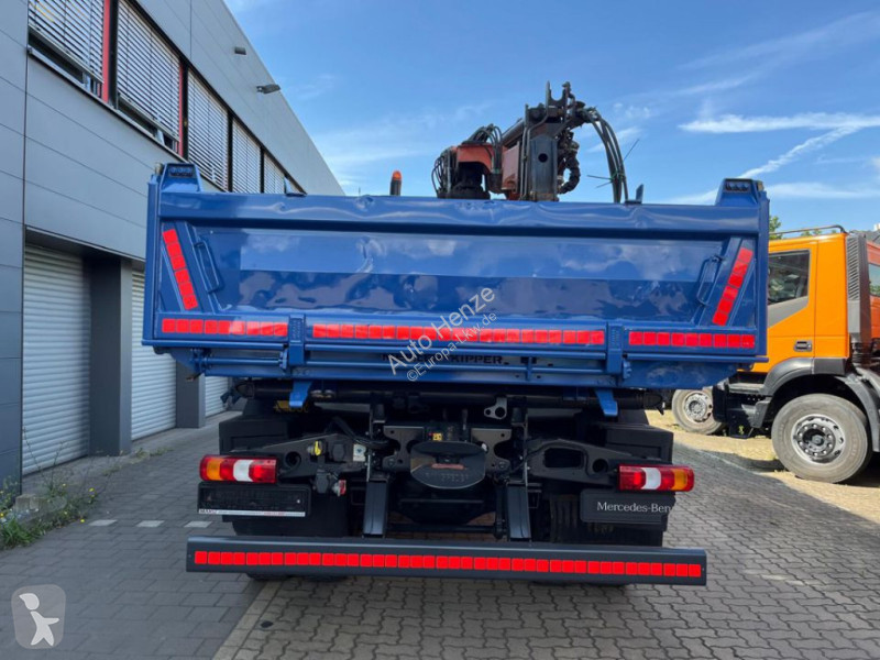 شاحنة Mercedes Arocs 1833 K 4x2 2-Achs Kipper...