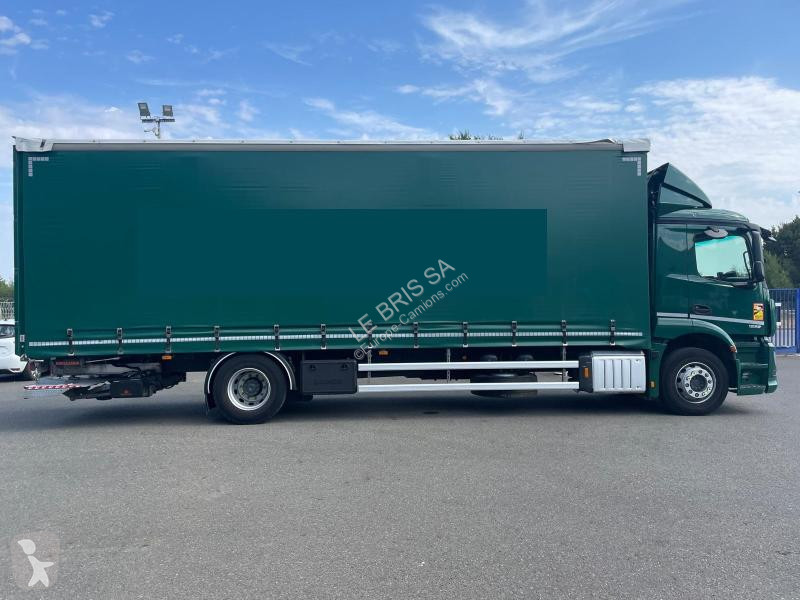 Camion Mercedes  ACTROS 18.33