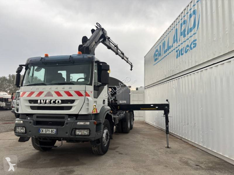 شاحنة Iveco