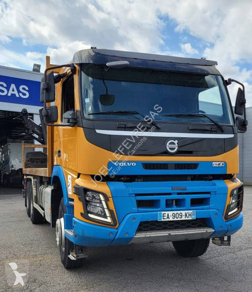شاحنة Volvo
