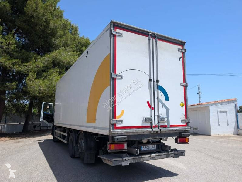 شاحنة Iveco