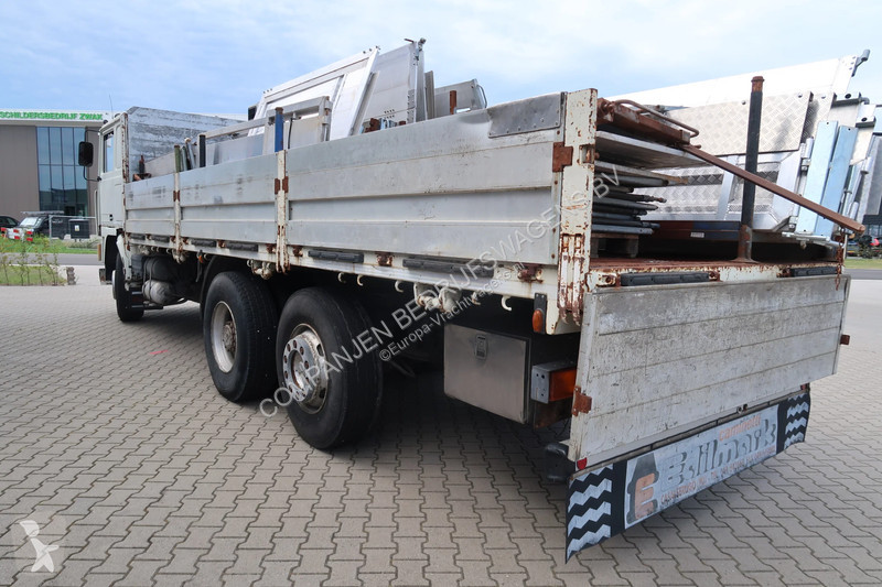 شاحنة Volvo F 12 -20 6x2