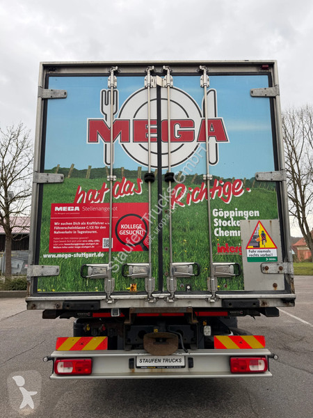 شاحنة DAF 106450 FLEISCHKOFFER, 6x2,...