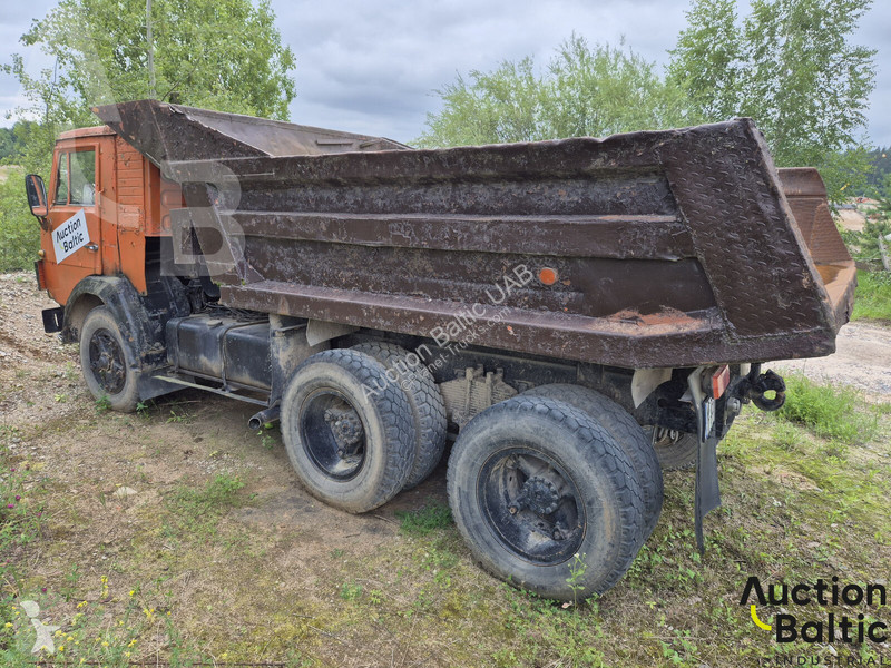 Kamión Kamaz