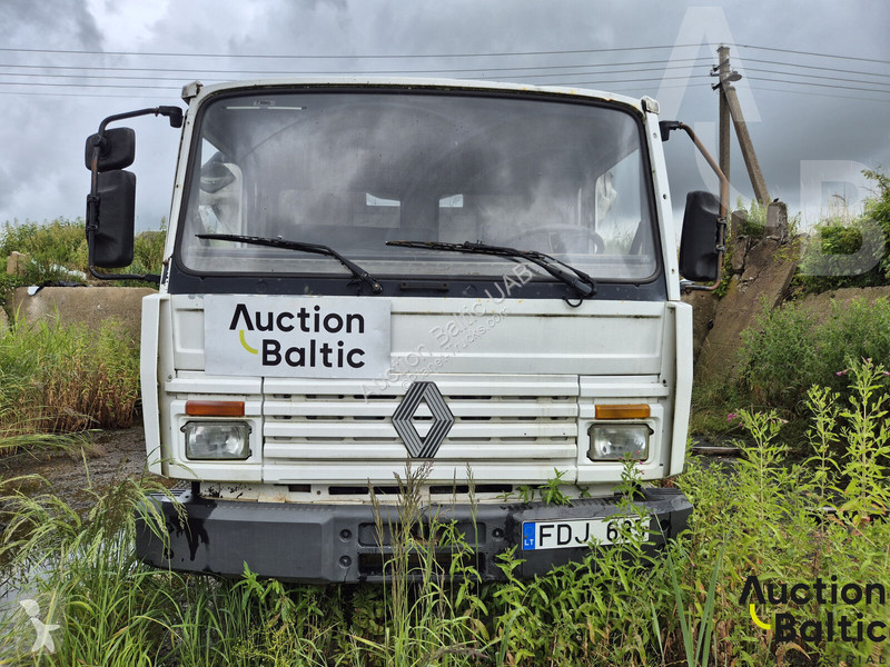 شاحنة Renault M 160-12