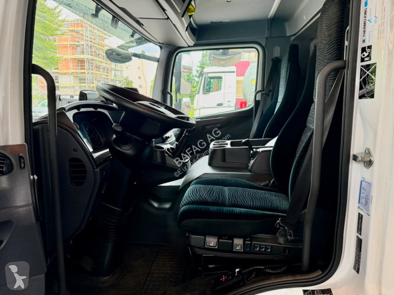شاحنة Mercedes atego 1024 tiefkühler