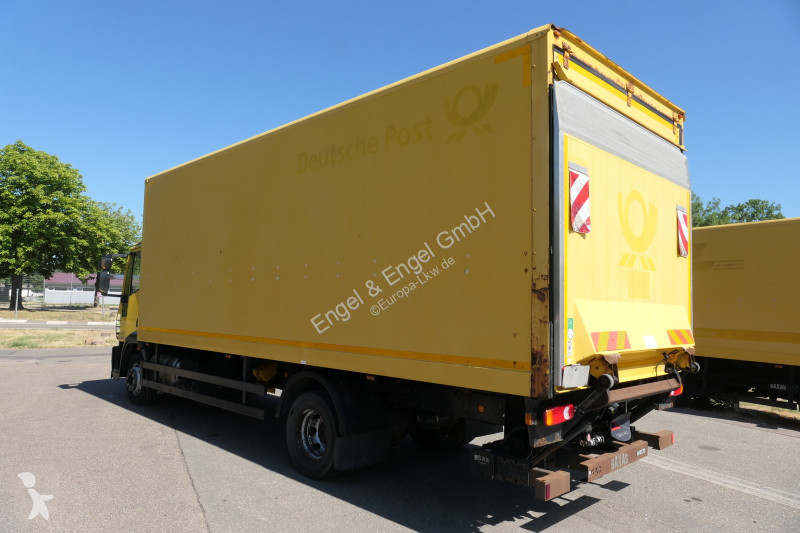 شاحنة Iveco EuroCargo ML 120 E28/P