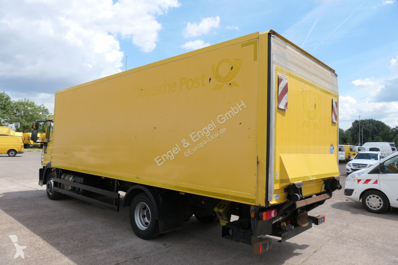 شاحنة Iveco EuroCargo ML 120 E28/P AHK LBW COC...