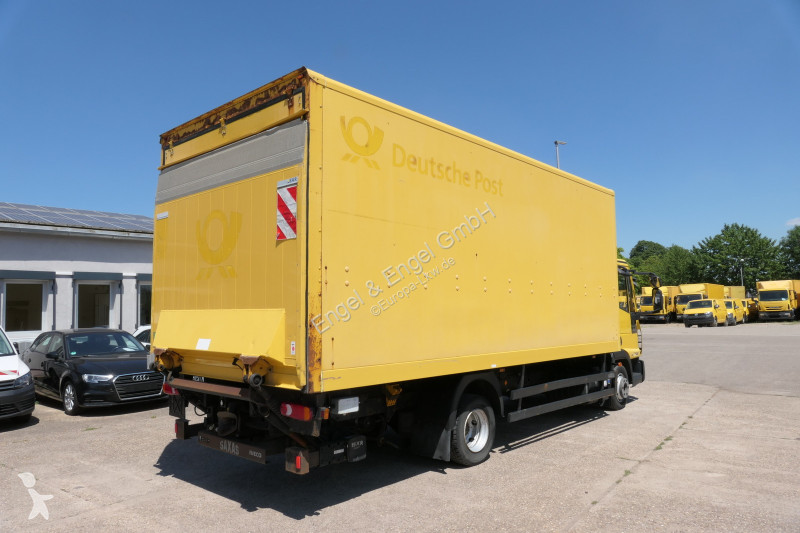 شاحنة Iveco EuroCargo ML 75 E 16 P LBW LUFT...