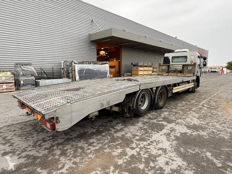 Camion Renault