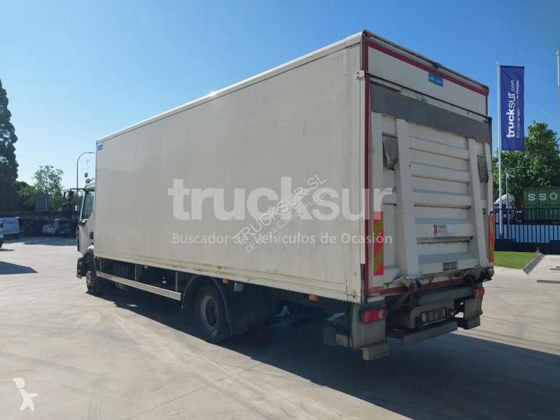 شاحنة Renault  D12.240