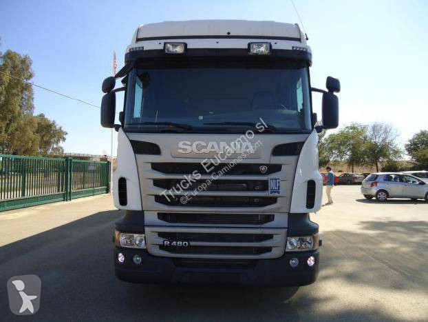 شاحنة Scania