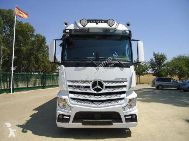 شاحنة Mercedes