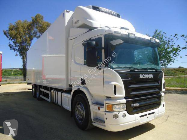 Camión Scania