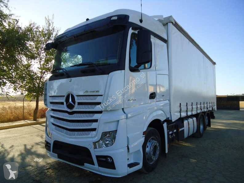 Camion Mercedes