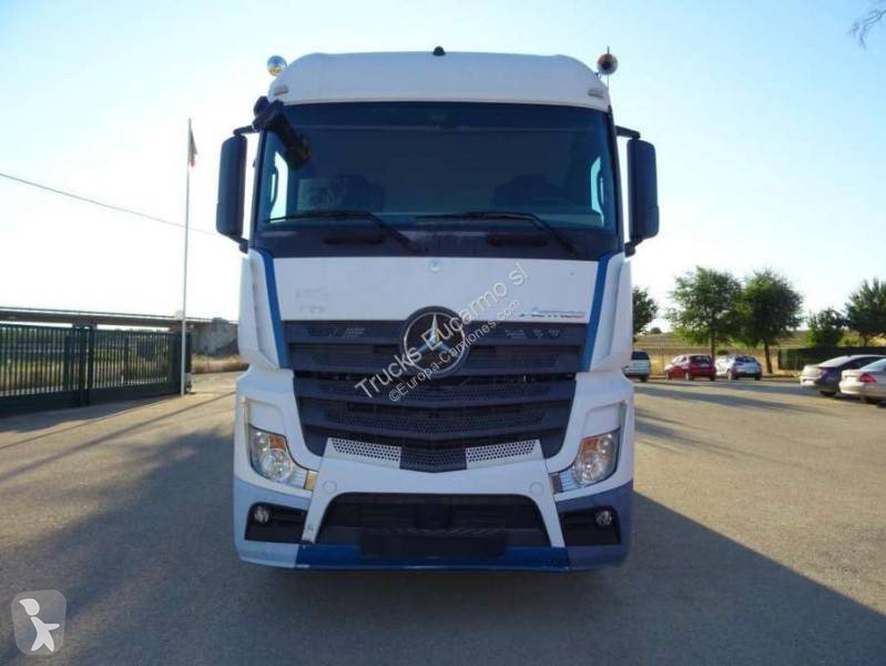 شاحنة Mercedes