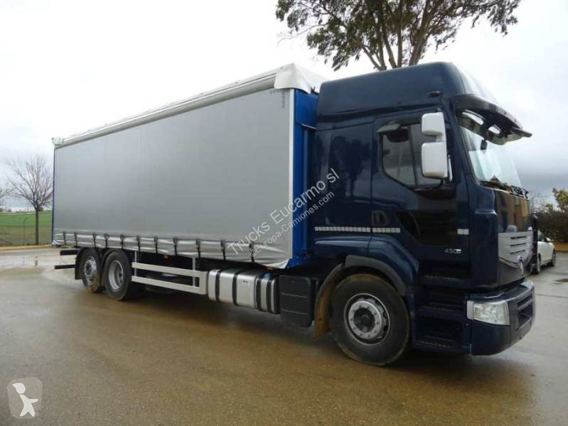 شاحنة Renault