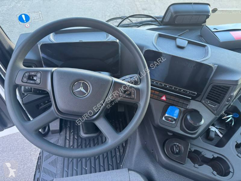 شاحنة Mercedes