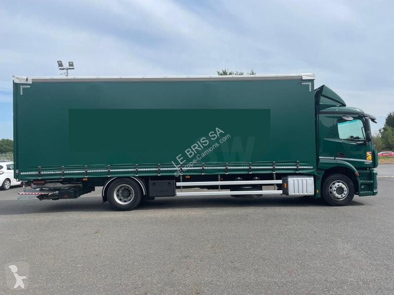 شاحنة Mercedes  ACTROS 18.33