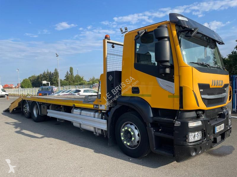 شاحنة Iveco  STRALIS 260S36