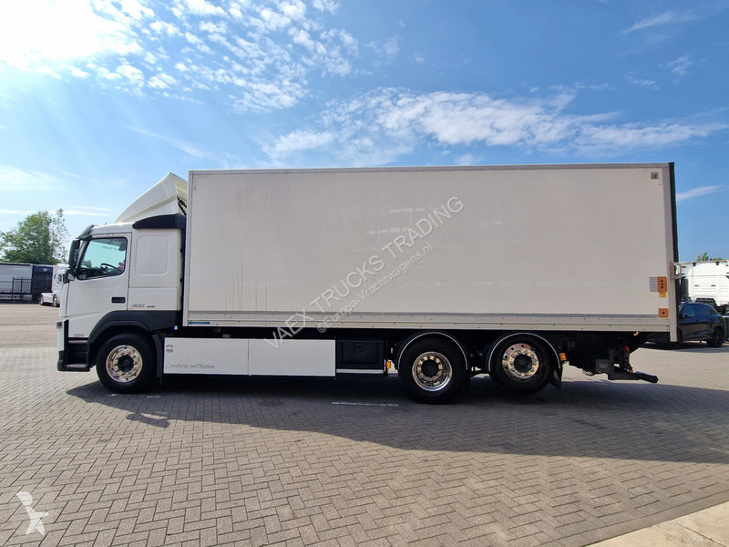 شاحنة Volvo 460 full air - VEB - Zepro lift -...