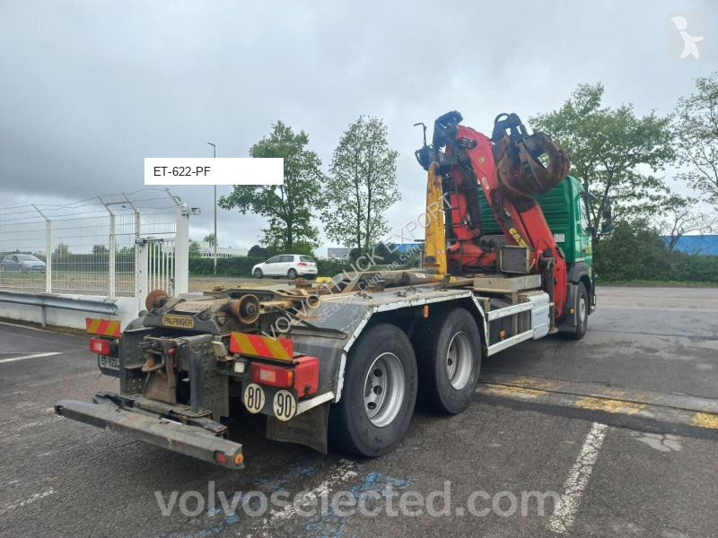 شاحنة Volvo FMX