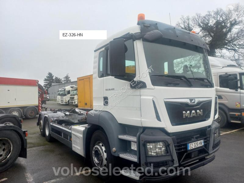 Camion MAN TGS