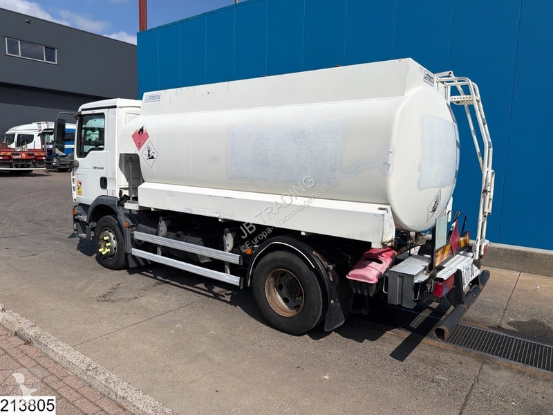 شاحنة MAN 15 240 Euro 4, PTO, 3-cylinder,...