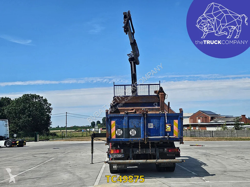 Camion Renault 370