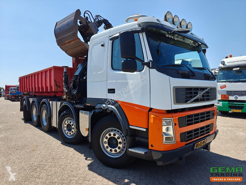 Camion Volvo FM400 10X4R FAL18.0 RADD-A8...