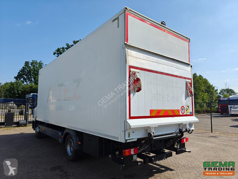 شاحنة Mercedes 1224 4x2 Day Cab 6 CIL Euro6A -...
