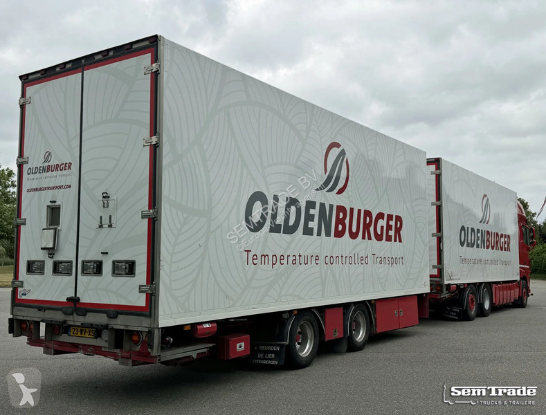 شاحنة DAF 480 FAN SSC EURO 6D RETARDER/INTARDER...