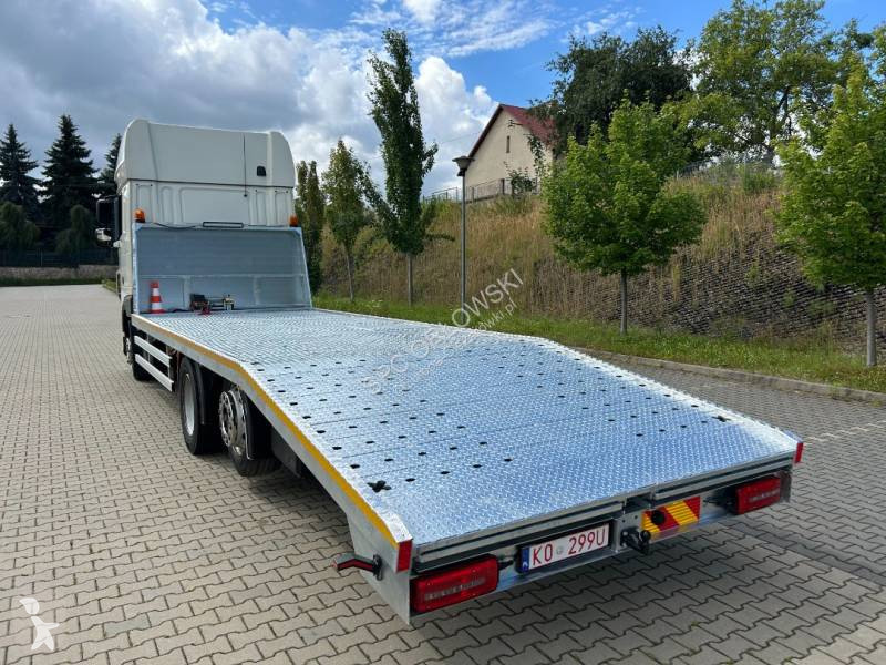 Камион DAF