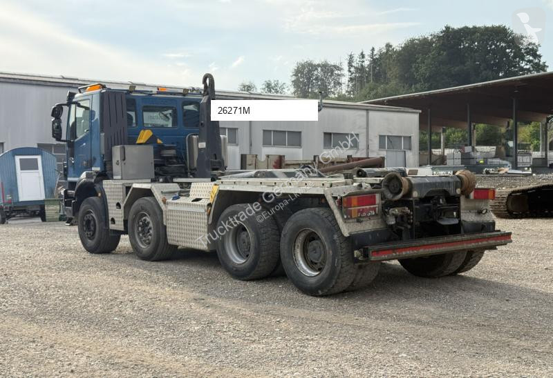 شاحنة Iveco 676 340T45