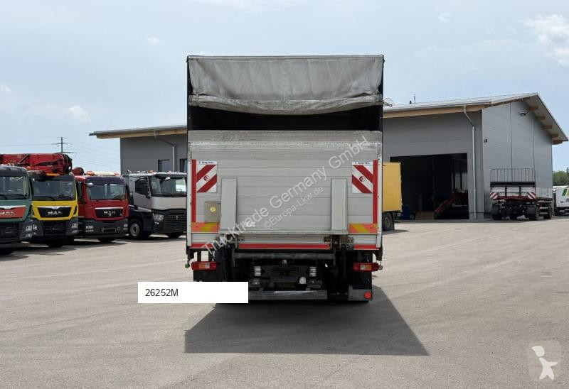 Camion Renault T430 586