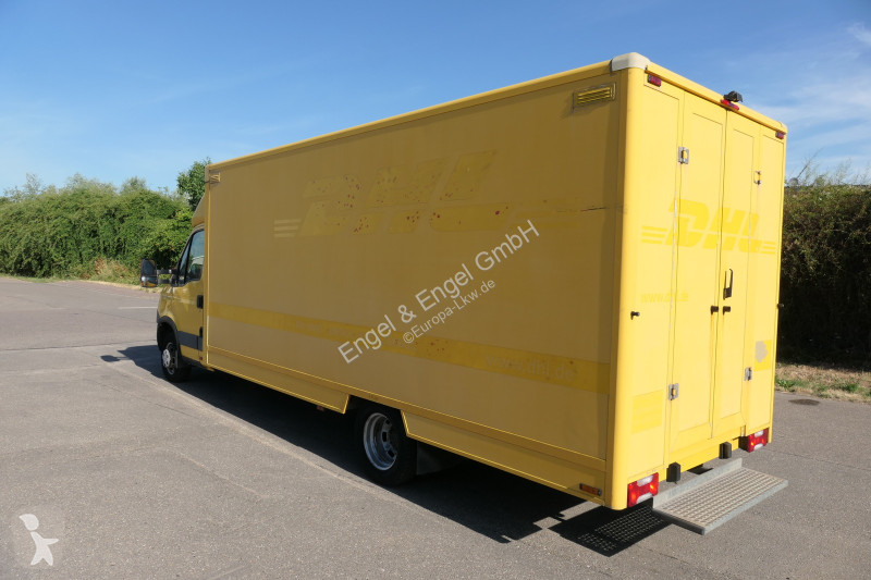 Iveco Daily 50C15 COC Transporter