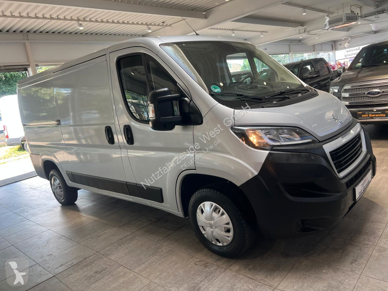 شاحنة Peugeot HDI *Lange...
