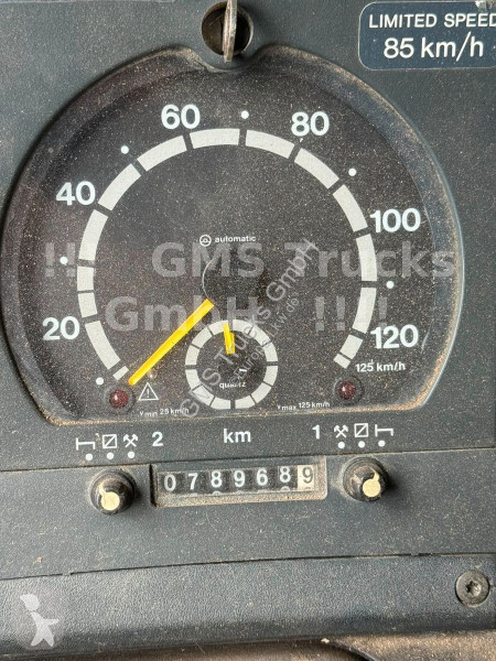 شاحنة Scania 144 / V8 / 6x4 / Full Steel / Big...