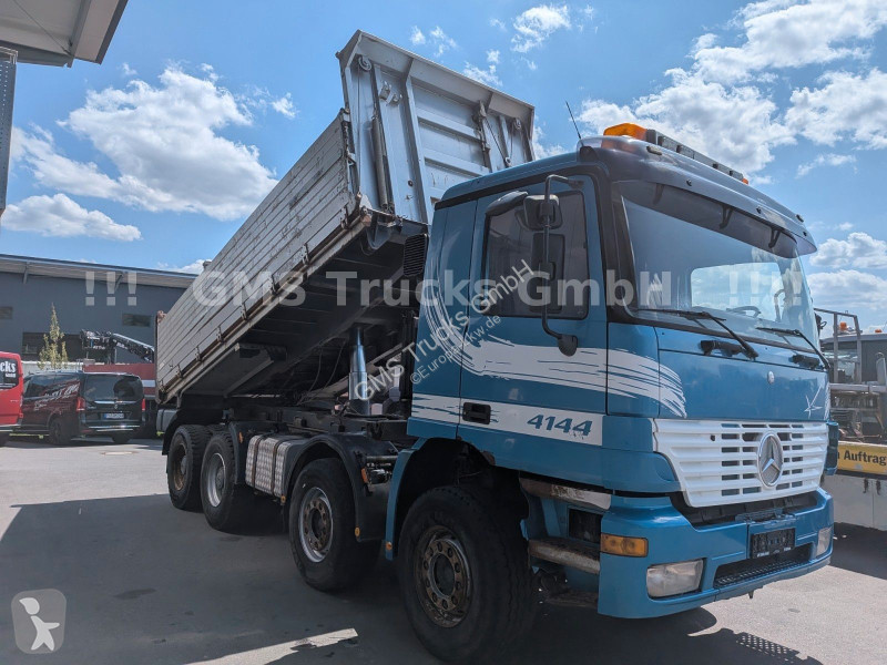 شاحنة Mercedes 4143 / V6 / Blatt - Blatt /...