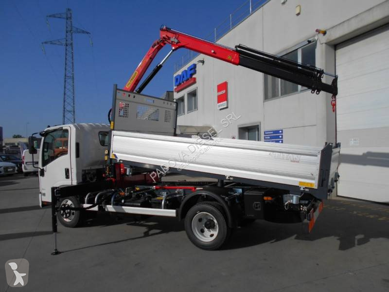 Camion Isuzu